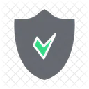 Symbol Fur Computersicherheit Icon