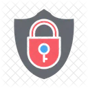 Symbol Fur Computersicherheit Icon