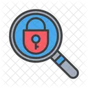 Schildsicherheit Sichere Umgebung Schutzende Umgebung Symbol