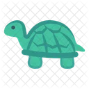 Schildkrote Tier Wasser Symbol