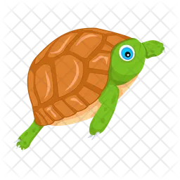 Schildkröte  Symbol