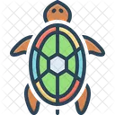 Schildkröte  Symbol