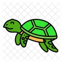 Schildkröte  Symbol