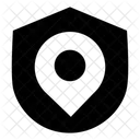 Schildstandort  Symbol