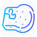 Schimmel Allergie Feuchtigkeit Symbol