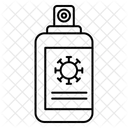 Schimmelentferner Symbol