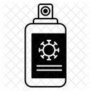 Schimmelentferner Fleckenentferner Waschmittel Symbol