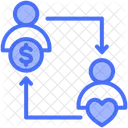 Schirmherrschaft Loyalitat Hingabe Symbol