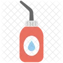 Costruzione Schiuma Spray Icon