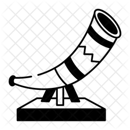Schlachthorn  Symbol