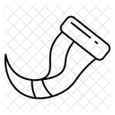 Schlachthorn  Symbol