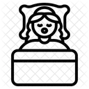 Schlafen  Symbol