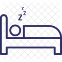 Schlafen  Symbol