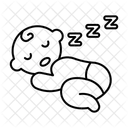 Schlafen  Symbol
