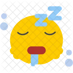 Schlafen  Symbol
