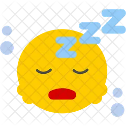 Schlafen  Symbol