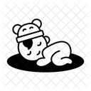 Babymutze Symbol