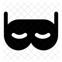 Schlafmaske  Symbol