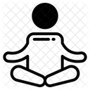Schlafmeditation Schlafhygiene Schlafqualitat Symbol