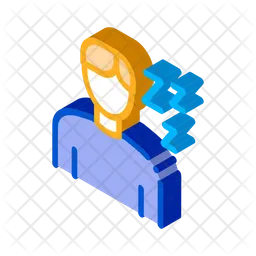Schläfrigkeit  Symbol