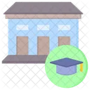 Schlafsaal  Symbol