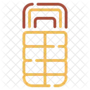 Sommercamping Zelten Haltbarkeit Symbol