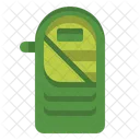 Schlafsack  Symbol