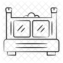 Schlafzimmer  Symbol