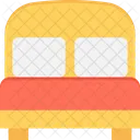 Schlafzimmer  Symbol