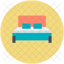 Schlafzimmer  Symbol