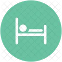 Schlafzimmer  Symbol