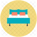 Schlafzimmer  Symbol