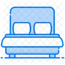 Schlafzimmer  Symbol