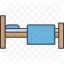 Schlafzimmer  Symbol