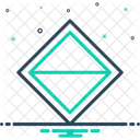 Schlaganfall  Symbol