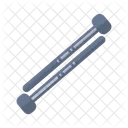 Schlagel Perkussion Schlag Symbol
