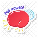 Schlagen  Symbol