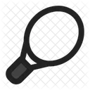 Schlager Tennisschlager Tennis Symbol
