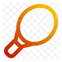 Schlager Tennisschlager Tennis Symbol