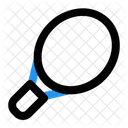 Schlager Tennisschlager Tennis Symbol