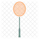 Schlager Badminton Sport Symbol