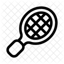Schlager Tennis Badminton Symbol