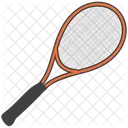 Badminton Schlager Tennis Symbol
