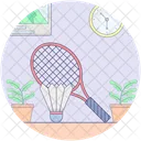 Schlager Tennisschlager Squashschlager Symbol