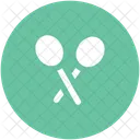 Schlager Tennis Squash Symbol