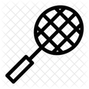 Schlager Tennis Spiel Symbol