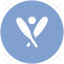 Schlager Tennis Squash Symbol