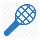 Schlager Tennis Badminton Symbol