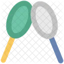 Schlager Tennis Squash Symbol