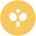 Schlager Tennis Squash Symbol